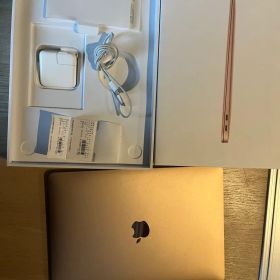 Apple MacBook Air ゴールド 本体