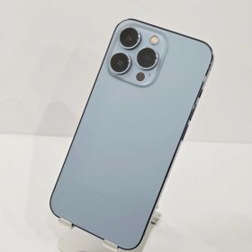 04 iPhone13Pro シエラブルー SIMフリー 美品