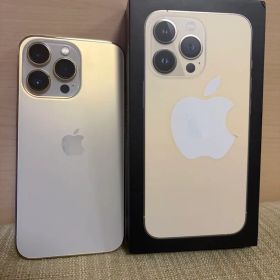 Apple iPhone 13 Pro 本体 ゴールド