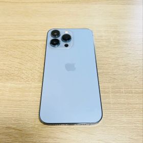 Apple iPhone 13 Pro シエラブルー 本体 128GB