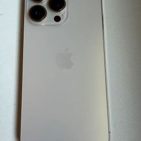 iPhone 13 Pro 128GB ゴールド SIMフリー