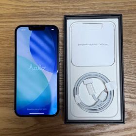 Apple iPhone 13 Pro 本体(ケース、付属品付)