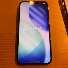 Apple iPhone 13 proグラファイト 本体 箱付き