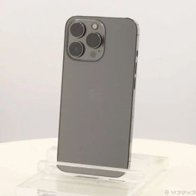 ソフマップ 〔中古品〕 iPhone13 Pro 128GB グラファイト MLUE3J／A SIMフリー【196】