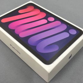 【美品】iPad mini 第7世代（A17 Pro）128GB Wi-Fi