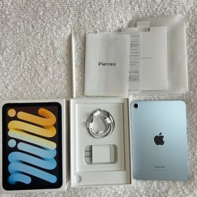 iPad mini 第7世代 128GB Wi-Fiモデル+ペンシル