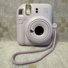 instax mini 12 ＊ギフトBOXセット_富士フィルム
