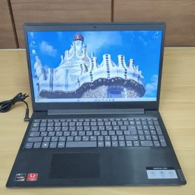 IdeaPad L340-15API Ryzen5・メモリ8GBSSD128GB