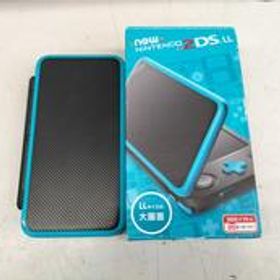 NEW2DS LL JAN-001 NINTENDO / 任天堂