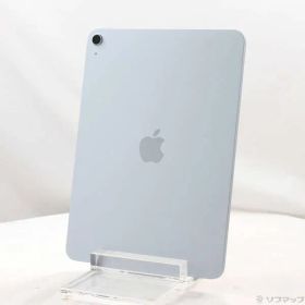 ソフマップ 〔中古品〕 iPad Air 11インチ(M3) 128GB ブルー MC9X4J／A Wi-Fi【371】