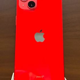 iPhone 14 Plus 256GB レッド