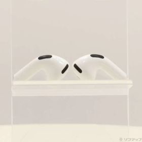 ソフマップ 〔中古品〕 AirPods 4 MXP63J／A【371】