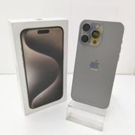 IPHONE15 PRO MAX MU6R3J/A SIMフリー/APPLE