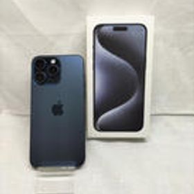 IPHONE 15 PRO MAX MU6T3J/A APPLE/KDDI
