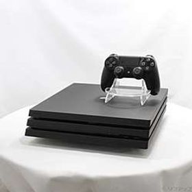 PlayStation 4 Pro ジェットブラック 1TB CUH-7000BB