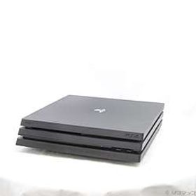 PlayStation 4 Pro ジェット・ブラック 2TB CUH-7200CB01