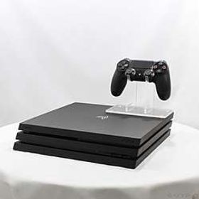 PlayStation 4 Pro ジェット・ブラック 1TB