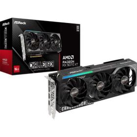 【新品】ASRock アスロック グラフィックボード Radeon RX 9070 XT Challenger 16G