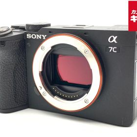 【中古】 【美品】 ソニー α7C II ボディ シルバー [ILCE-7CM2 S] 【ミラーレス一眼】 【6ヶ月保証】