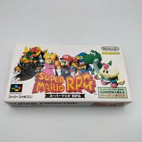 スーパーマリオRPG スーパーマリオRPG(SHVC-P-ARWJ) NINTENDO