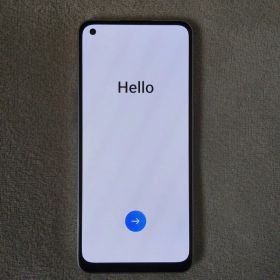 OPPO Reno9 A ムーンホワイト SIMフリー 外箱/フィルム/カバー付