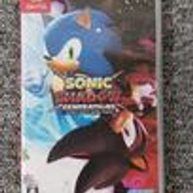 SWITCHソフト ソニック×シャドウジェネレーションズ SEGA