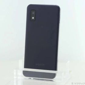 ソフマップ 〔中古品〕 AQUOS wish3 64GB ブラック A303SH Softbank SIMフリー【352】