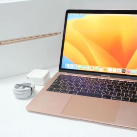 MacBook Air（Retina,13インチ,2019）256GB/8GB〈MVFN2J/A〉⑤