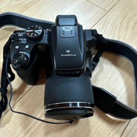 FUJIFILM FinePix S9800 本体 デジタルカメラ