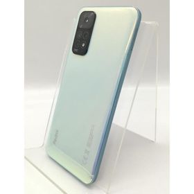 【中古】Xiaomi 国内版 【SIMフリー】 Redmi Note 11 スターブルー 4GB 64GB 2201117TL【秋葉4号】保証期間１ヶ月【ランクB】