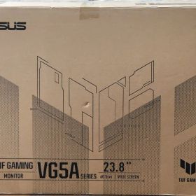 ASUS TUF Gaming VG249QML5A IPS液晶モニター 動作品