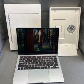 新品同様 MacBookAir 13インチ M4 2025 24GB 512GB