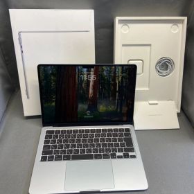 新品同様 MacBook Air 13インチ M4 2025 24GB 512GB【Appleケア保証有り】スカイブルー色