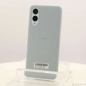 ソフマップ 〔中古品〕 arrows We2 M07 128GB ライトブルー ASMC07001 楽天 SIMフリー【352】