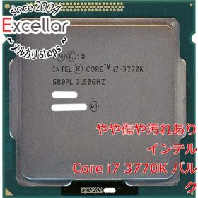 [bn:12] Core i7 3770K 3.5GHz LGA1155 SR0PL