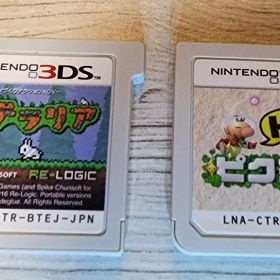 【美品】テラリア & Hey! ピクミン 2本セット