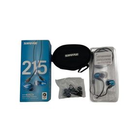 SHURE◆イヤホン・ヘッドホン SE215SPE-A//