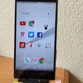 Xperia z5 premium SO-03H simロック解除済み
