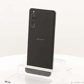 X peria 10 Ⅳ ブラックほぼ未使用品 SONY Xperia 10 IV 新品¥19,000 中古¥11,380 | 新品・中古のネット最