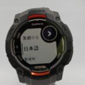 スマートウォッチ INSTINCT3 50MM DUAL POWER GARMIN