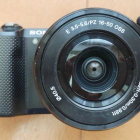 ★sale★SONY α5000 Eマウントミラーレス一眼 パワーズームレンズ