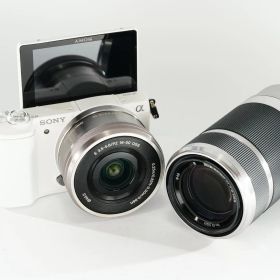 極美品 SONY α5100 Wズーム 子供の一瞬を逃さない 高速AF 198