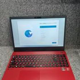 ノートパソコン PC-N1575GAR NEC