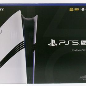 【未使用・箱不良】ソニー・インタラクティブエンタテインメント PS5 Proプレイステーション5 Pro CFI-7000B01 4948872416320