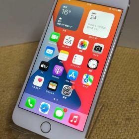 Apple iPhone6sPlus 16GB SIMフリーバッテリー新品交換