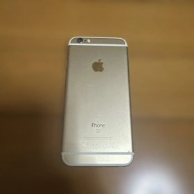 iPhone6s 64GB ゴールド SIMフリー
