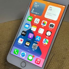 Apple iPhone6sPlus 64GB SIMフリーバッテリー新品交換