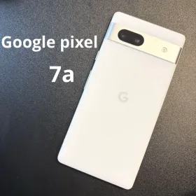 Google Pixel 7a 新品¥26,000 中古¥21,111 | 新品・中古のネット最安値