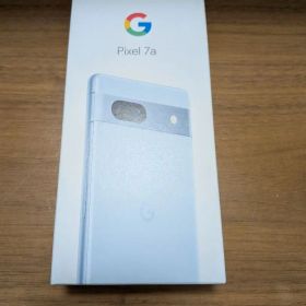 Google Pixel 7a Sea 美品 本体
