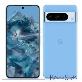 【未使用品】Google Pixel 8 Pro カラー:Bay（ベイ）青 ストレージ:128GB ⭐︎保証付整備品⭐︎